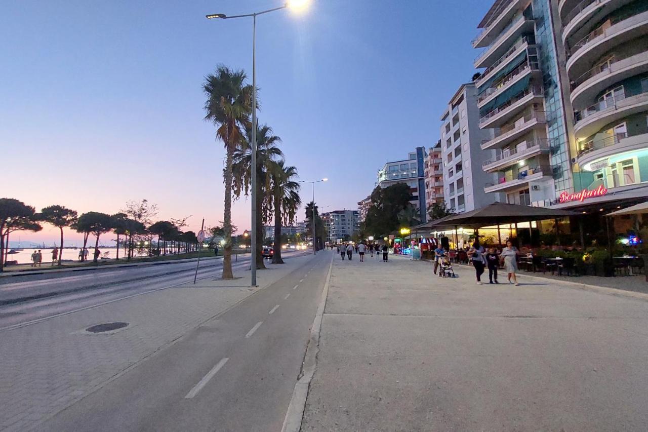 Jon Apartment Vlore Luaran gambar