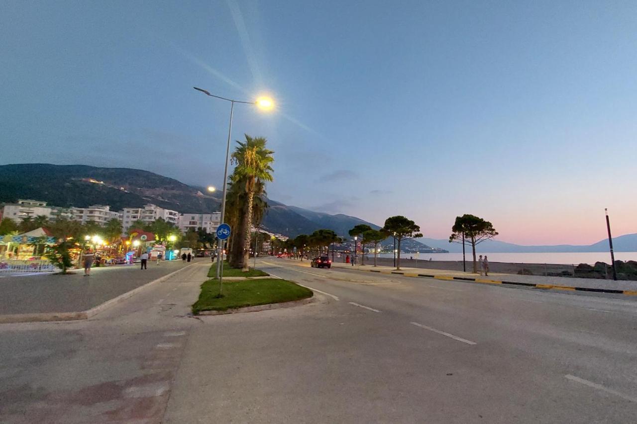 Jon Apartment Vlore Luaran gambar