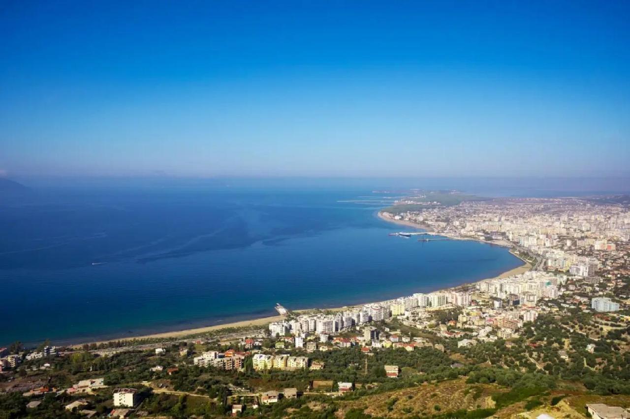Jon Apartment Vlore Luaran gambar