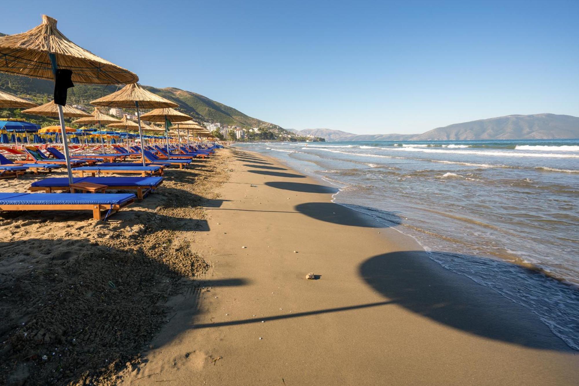 Jon Apartment Vlore Luaran gambar