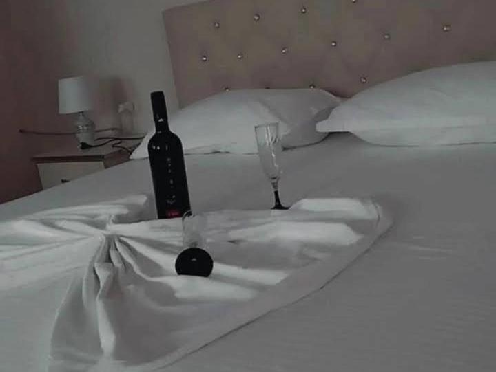 Jon Apartment Vlore Luaran gambar