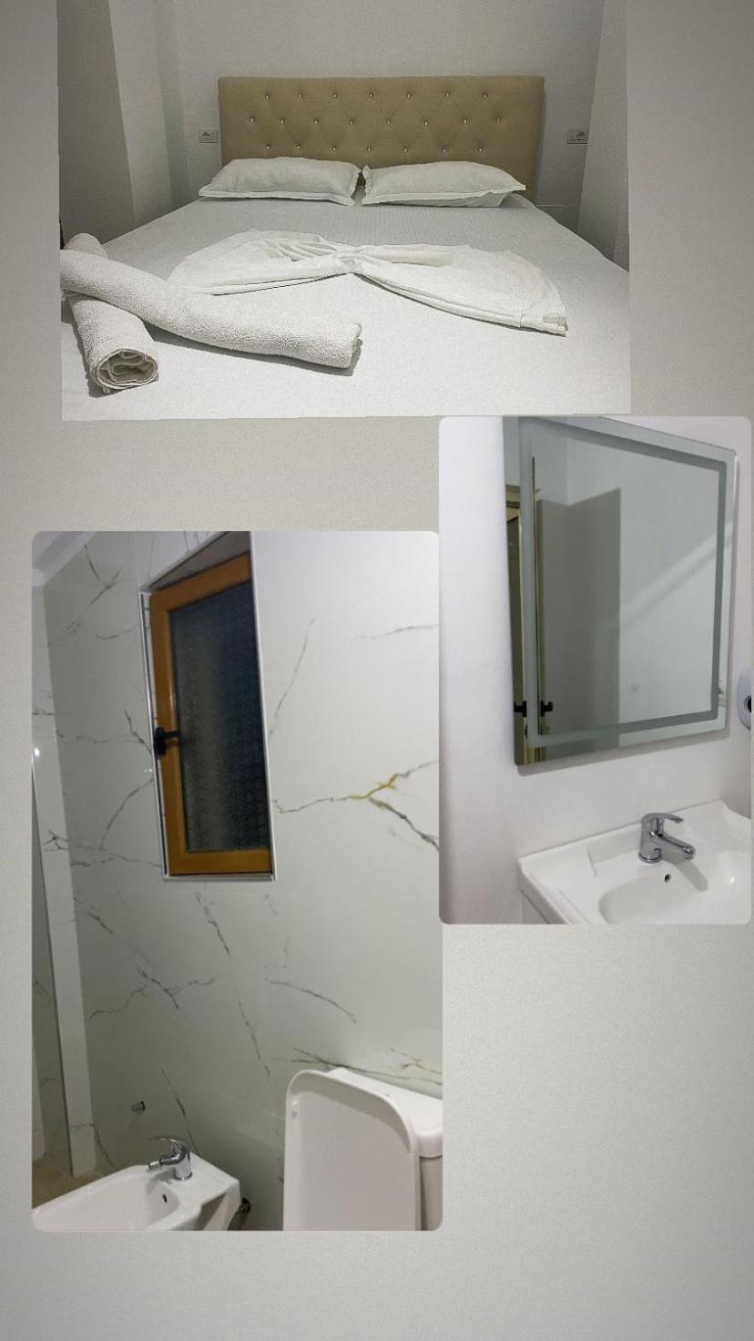 Jon Apartment Vlore Bilik gambar